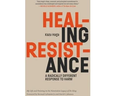 KNYGA Kazu Haga Resistance