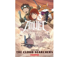 KNYGA Kazu Kibuishi Kibuishi Kazu Cloud Searchers