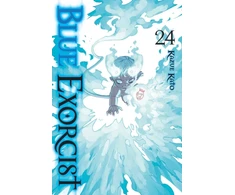 KNYGA Kazue Kato Mėlyna Exorcist, Vol. 24