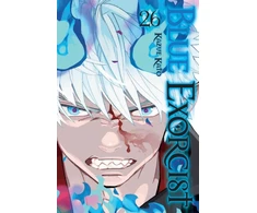 KNYGA Kazue Kato Mėlyna Exorcist, Vol. 26