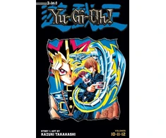KNYGA Kazuki Takahashi Yu-Gi-Oh! (3-in-1 Edition), Vol. 4