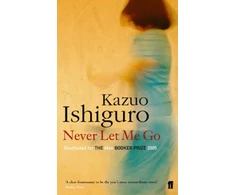 KNYGA Kazuo Ishiguro Never Let Me Go