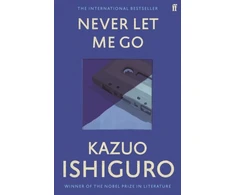 KNYGA Kazuo Ishiguro Ishiguro Kazuo Never Let Me Go