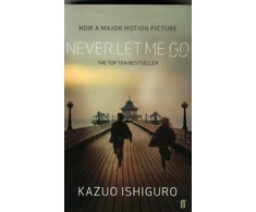 KNYGA Kazuo Ishiguro Never Let Me Go