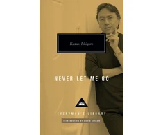 KNYGA Kazuo Ishiguro Never Let Me Go