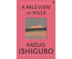 KNYGA Kazuo Ishiguro Ishiguro Kazuo Pale View of Hills