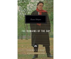 KNYGA Kazuo Ishiguro Remains of the Day