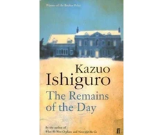 KNYGA Kazuo Ishiguro Ishiguro Kazuo Remains of the Day