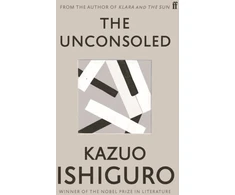 KNYGA Kazuo Ishiguro Unconsoled