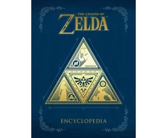 KNYGA Keaton C White Legend of Zelda Encyclopedia