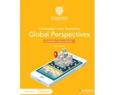 KNYGA Keely Laycock Cambridge Lower Secondary Global Perspectives Learner's Skills Book 7 with Digital Access (1 Year)