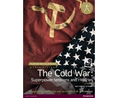 KNYGA Keely Rogers Pearson Baccalaureate: History The Cold War: Superpower Tensions and Rivalries 2e bundle