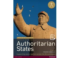 KNYGA Keely Rogers Pearson Baccalaureate: History Authoritarian states 2nd edition bundle