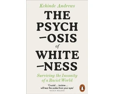 KNYGA Kehinde Andrews Psychosis of Whiteness, Surviving the Insanity of a Racist World