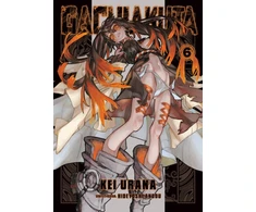 KNYGA Kei Urana Gachiakuta 6