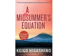 KNYGA Keigo Higashino Midsummer's Equation