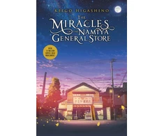 KNYGA Keigo Higashino Miracles of the Namiya General Store