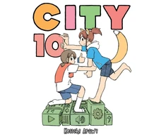 KNYGA Keiichi Arawi City 10