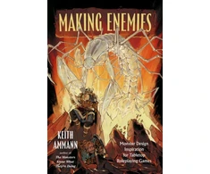 KNYGA Keith Ammann Making Enemies