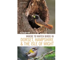 KNYGA Keith Betton Where to Watch Birds in Dorset, Hampshire and the Isle of Wight