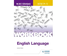 KNYGA Keith Brindle Brindle Keith Eduqas GCSE (9-1) English Language Workbook