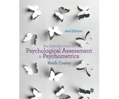 KNYGA Keith Coaley Introduction to Psychological Assessment and Psychometrics