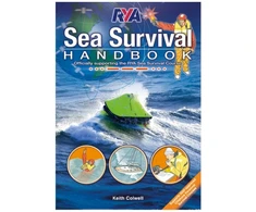 KNYGA Keith Colwell RYA Sea Survival Handbook
