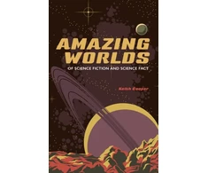 KNYGA Keith Cooper Amazing Worlds of Science Fiction and Science Fact