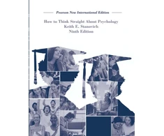 KNYGA Keith E Stanovich How To Think Straight About Psychology