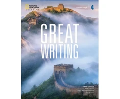 KNYGA Keith Folse Folse, Keith; Muchmore-Vokoun, April Great Writing 4: Student's Book