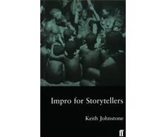KNYGA Keith Johnstone Impro for Storytellers