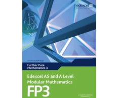 KNYGA Keith Pledger Edexcel AS and A Level Modular Mathematics Further Pure Mathematics 3 FP3