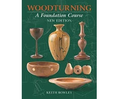 KNYGA Keith Rowley Woodturning