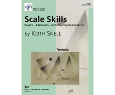 KNYGA Keith Snell Scale Skills Level 3
