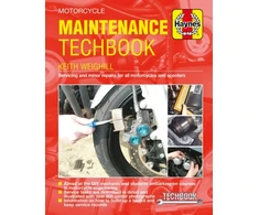 KNYGA Keith Weighill Motorcycle Maintenance Techbook