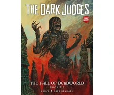 KNYGA Kek W Dark Judges: The Fall of Deadworld Book III
