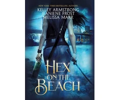 KNYGA Kelley Armstrong Hex on the Beach
