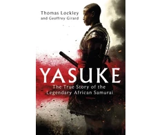 KNYGA Kelley Armstrong Yasuke
