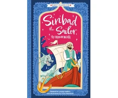 KNYGA Kellie Jones Arabian Nights: Sinbad the Sailor (Easy Classics)