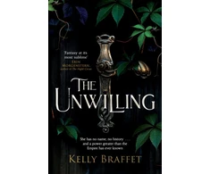 KNYGA Kelly Braffet Unwilling