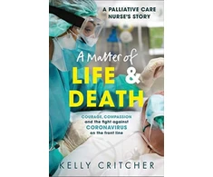 KNYGA Kelly Critcher Matter of Life and Death