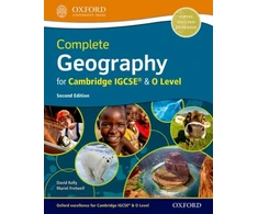 KNYGA Kelly David Complete Geography for Cambridge IGCSE® &amp; O Level