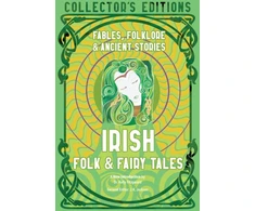 KNYGA Kelly Fitzgerald Irish Folk &amp; Fairy Tales, Fables, Folklore &amp; Ancient Stories