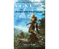 KNYGA Kelly Gay Halo: The Rubicon Protocol