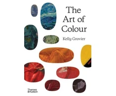 KNYGA Kelly Grovier Art of Colour
