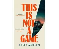 KNYGA Kelly Mullen This Is Not a Game
