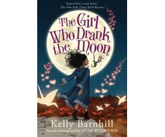 KNYGA Kelly Regan Barnhill Girl Who Drank the Moon