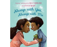 KNYGA Kelly Rowland Always With You, Always With Me