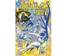 KNYGA Kelly Thompson Birds of Prey Vol. 2