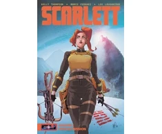 KNYGA Kelly Thompson Scarlett Vol. 1